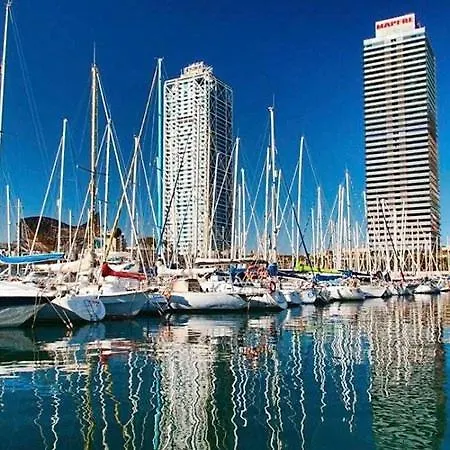 Swan Hotel Barcelona 0*,  Spain