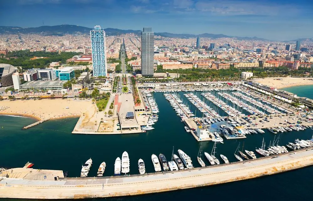 Swan Hotel Barcelona