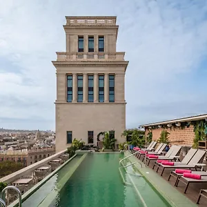 Hotel 45 Times, Barcelone